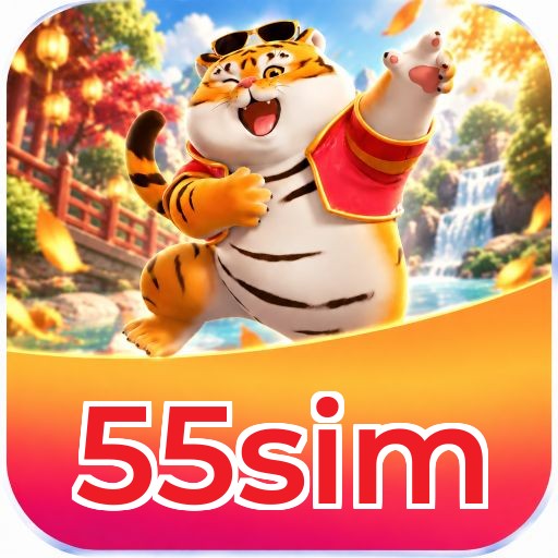 55sim VIP Program Logo