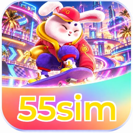 55sim Logo