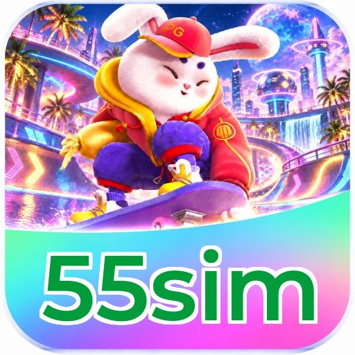 55sim Logo