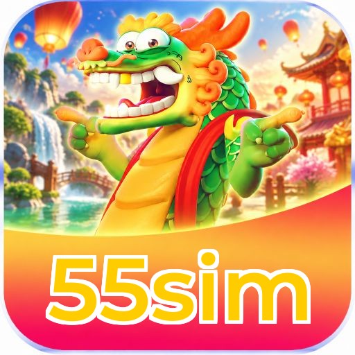 55sim Logo