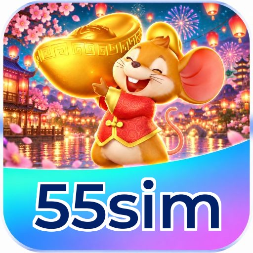 Logo 55sim Baixar Download Brasil