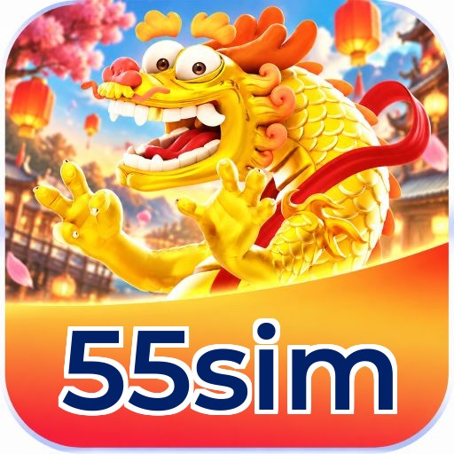 55sim Logo Seguro