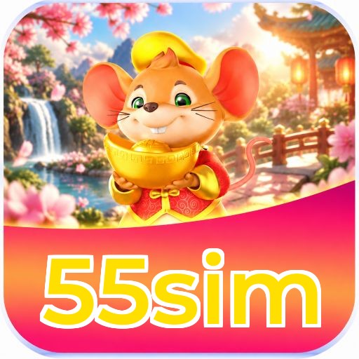 55sim Logo