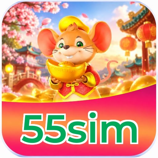 Logo 55sim APK Android Brasil