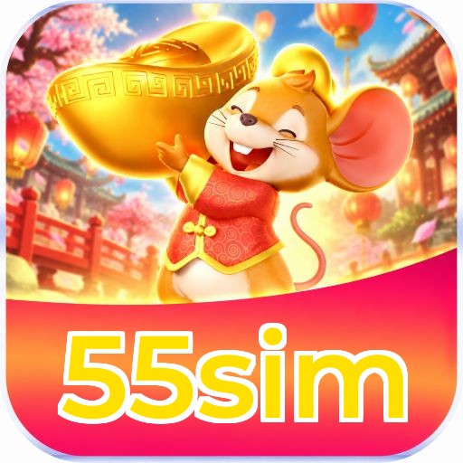 55sim Logo - Bônus de Cadastro
