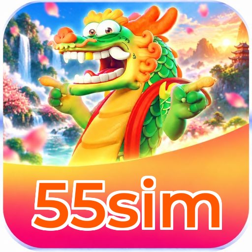 55sim Logo Verificado