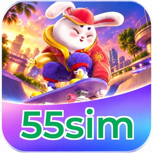 55sim Logo
