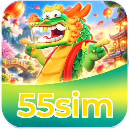 55sim Logo