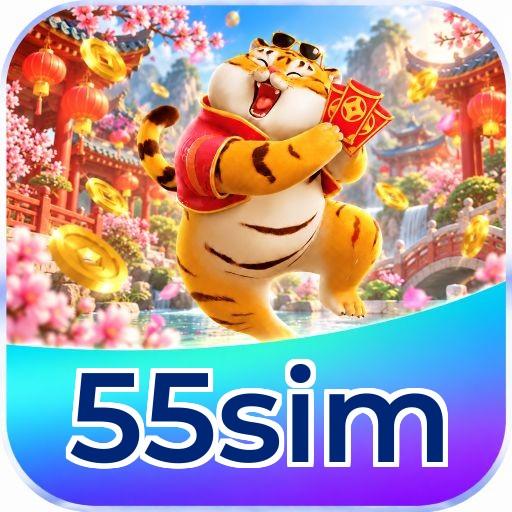 55sim APK Logo Oficial Certificado